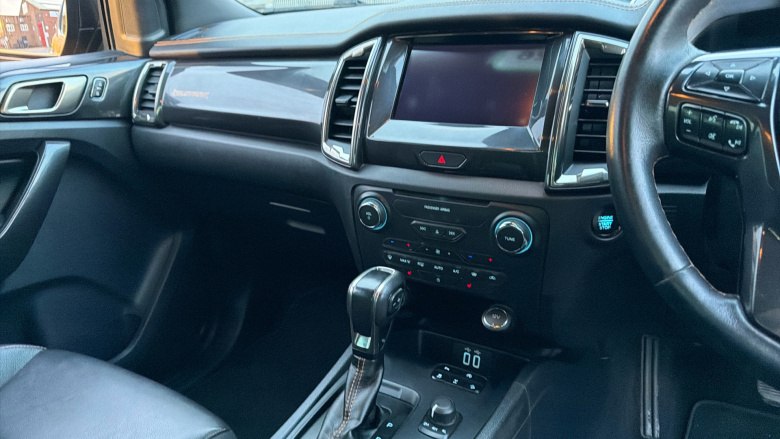 Ford Ranger Diesel Pick Up Double Cab Wildtrak 2.0 EcoBlue 213 Auto